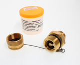 Femco Standard 1/2"-14 BSP Lb T10 Product Code: 6070020132