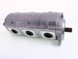 Hydraulic pump for Nissan N450 Yanmar Kayaba KRP4-12-12-12 CN6