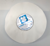 Merard Polishing Disc TPB Cotton White Ø 150 X 6 Mm Cardboard Core