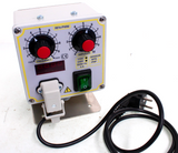 Variable Frequency Vibratory Feeder Controller RF4-PWM Euro Plug