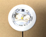 Emergency Down Lighting - Corridor ceiling - Thorlux WFZ4RCP - White