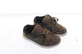 Suede Trainers Brown Sports Direct size UK 8