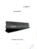 Avery Tronix - Parts for RAIL Streamline Weighing System - Complete kit (Photos)