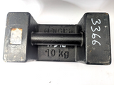 10kg CAST IRON WEIGHT