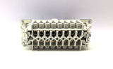 Wieland 70.310.1640.0 revos BASIC 500V 16 Pin +PE revos BASIC 500V Insert (10PK)