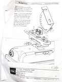 Wall and ceiling bracket for 6001 - Mounting plate for luminaires 222827