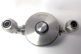 Pneumatic atomizing nozzle - two component -  V2A / V4A - Lechler13632416A2000