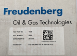 FREUDENBERG VECTOR TECHLOK SEALRING 18248 - STD - SIZE 40 AISI4140 PTFE