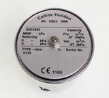 Collins Youldon PV Vent Valve (model 9132)