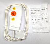 Nurse Call Handheld Varioline VL Phs 1 Call Button 2 Light - Zettler 127.5620