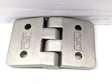 Heavy Duty Hinge 316 matt csk 48x77 - WDS 8605-609M