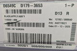 Ricoh D1793653 (D179-3653) Apply Blade Assembly   - New