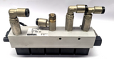 HOERBIGER SYSTEMS STEUERBLOCK KPL MVT-5-FACH-24V/DC - 5-station CONTROL BLOCK