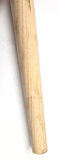Faithfull Ash PYD Spade Handle 710mm 28in Straight Taper D Grip FSC New FAI