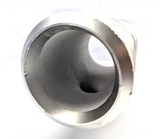 Weld Reducing Tee - Butt Weld -  A/SA403 WP316/316L-S 83CT4 3£/1.1/2" S80S/S80S