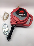 3M Protecta Self-Retracting Lifeline - Cable 6.00 m - 3590520 - HARNESS - HEIGHT