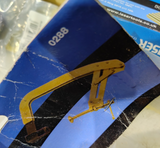 Type C Valve Spring Compressor Laser 0288