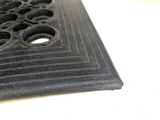 Anti Fatigue - Swarf Grit / Guard - Heavy Duty Rubber - 900 cm x 10 m