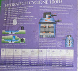 BLAGDON HYDRATECH CYCLONE 10000 - Electric UV Pond/Garden system
