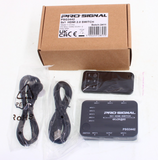 HDMI Switch 2.0  5x1  4Kx2K - PSG3442 & USB C to HDMI 4K Adaptor plus cables