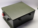 NVENT HOFFMAN  A1412NF Junction Box 14  H x 12  W x 6 D inch - NEMA 4/IP66 NEMA