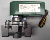 Solenoid Valve - 2 way  -  Asco Redhat JDFX8215C030MB0595 - Rebuild kit 314805