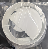 Centrifugal Extractor Fan - Nuaire Cyfan -  Filterless - Bathroom  Kitchen + kit