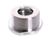 IFM Screw-in adapter for process sensors E33627 ADAPT G1 - 1. 1/2 NPT