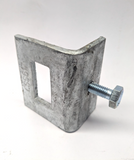 Channel Window Bracket - CSS BC002 A 21 - 41X21