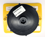 DURAFUSE ELECTROFUSION PE80 SDR17 PURGE SADDLE 400MM