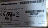Straight Section for MagneMover LITE Intelligent Conveyor System 700-1708-03
