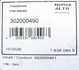 Nilfisk Alto Filter - 302000490