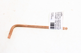 Allen Key Ampco Safety Tools Hex Drive 5mm  Non-Sparking  Non-Magnetic CJ005013