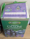 BLAGDON HYDRATECH CYCLONE 10000 - Electric UV Pond/Garden system
