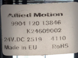 Flow Pump Motor for dialysis machine - Gambro Dasco K40195001
