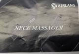 AERLANG Neck Massager PJ02 - Mains - Car Charge