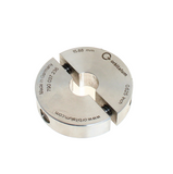 Orbitalum stainless steel clamping shell (part number 790 037 235)