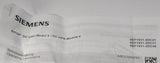 Siemens Sitop dc ups 6EP1931-2DC21 Power Supply DC 24V 6.6A UK VAT NEW