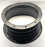 FRENZELIT EXPANSION JOINT 25.9.03890 - GASKET - 28CM  TO 38 CM ( 12 HOLE )