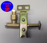 Brass  ODS  Assembly  ODS  Assembly  For Fireplaces  Heater Stoves - 2 Pack