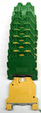Earth terminal WK 6 SL - Cable & Cable Management 10 Pack