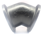 Banjo 2" Manifold Flanged 45° Adapter Coupling M200CPG45 Banjo