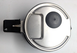 Industrial Pressure Gauge - Swagelok  PGI-100B-BG10-LAP1-B Glycerin-Filled Dial