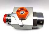 Standard Staple Ball Valve -male fixed Female - ASAV31F-24 - Manuli Hydrolics