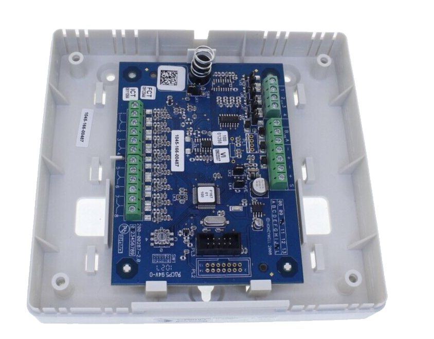 Honeywell - C072 REMOTE INPUT/OUTPUT MODULE – binneywood
