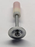 Round Nails - 7.3mm Nails Guns - 400 plus - Wall Ceiling Cable fixing - concrete