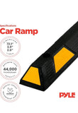 Wheel Stops Ramps Parking & EV Charger Protection Garage Stop Marker