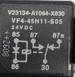 Power Relay - Pug in - V23134-A1064-X830 - Tyco Electronics