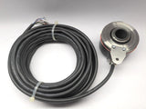 Optical Incremental Encoder - 2048 PPR - Baumer ITD41A4 Y1002048HNIKR10 E 25