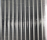 11x4 - 270a  - 4s  - 5/16 - BAFLE - COLD STORAGE - WIRE AND TUBE